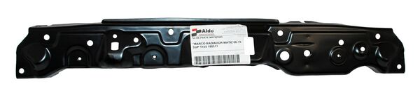 MARCO RADIADOR SUPERIOR CHEVROLET MATIZ 2006-2015 287 TYG