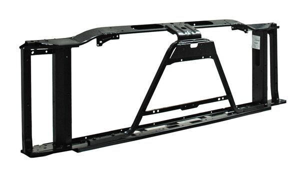 MARCO RADIADOR CHEVROLET CHEV PU 1500 2007-2010 6 CIL / 8 CIL TYG