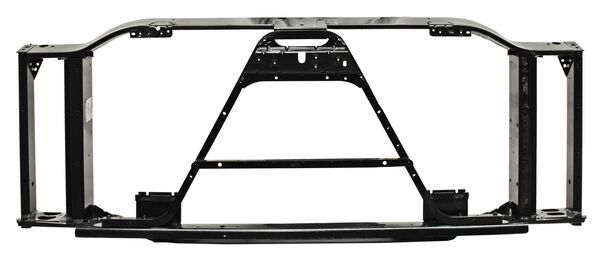 MARCO RADIADOR CHEVROLET CHEV PU 2500 / 3500 2007-2013 V8 6.6L DIESEL TYG