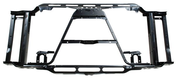MARCO RADIADOR CHEVROLET CHEV PU 2011-2014 2500 / 3500 V8 6L TYG