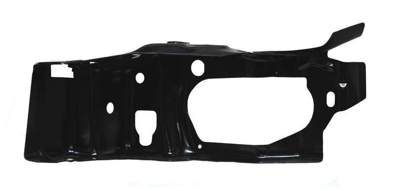 MARCO RADIADOR IZQUIERDO DODGE STRATUS 2001-2006 / CIRRUS 2001-2006 (BASE FARO) TYG