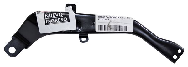 MARCO RADIADOR DERECHO SUPERIOR HONDA CR-V 2023-2025 TYG