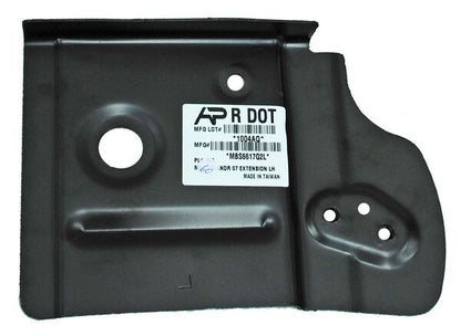 MARCO RADIADOR DERECHO MITSUBISHI OUTLANDER 2007-2013 EXT TYG