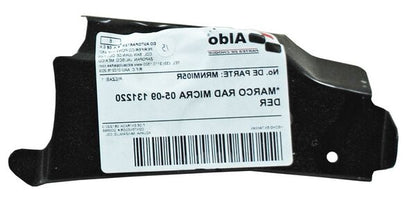 MARCO RADIADOR IZQUIERDO NISSAN MICRA 2005-2007 LAT TYG
