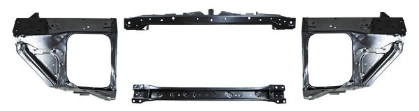 MARCO RADIADOR NISSAN PU NP-300 / FRONTIER 2016-2025 4PZAS 287 723M TYG