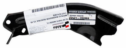 MARCO RADIADOR IZQUIERDO NISSAN SENTRA 2013-2019 TYG