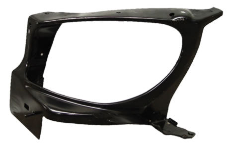 MARCO RADIADOR DERECHO PEUGEOT 206 2001-2009 (BASE FARO) TYG