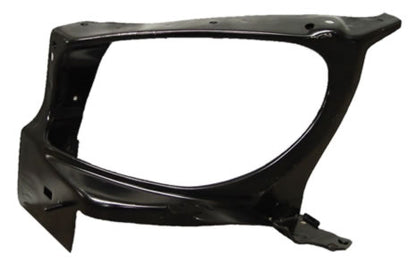 MARCO RADIADOR DERECHO PEUGEOT 206 2001-2009 (BASE FARO) TYG