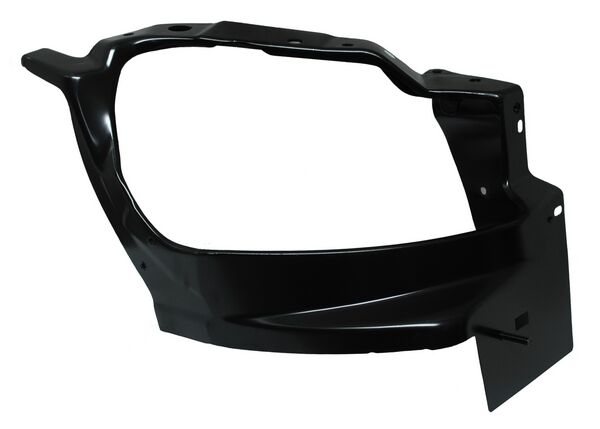 MARCO RADIADOR IZQUIERDO PEUGEOT 207 2008-2012 (BASE FARO) TYG