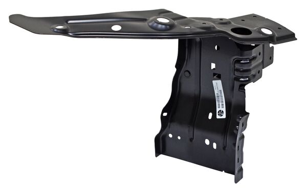MARCO RADIADOR DERECHO RENAULT DUSTER 2021-2024 TYG