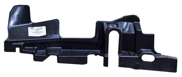 MARCO RADIADOR DERECHO TOYOTA HIGHLANDER 2014-2016 BASE / LE / XLE / PREMIUM PLASTICO TYG