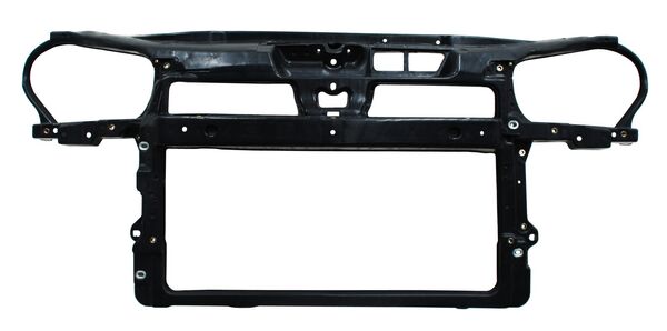 MARCO RADIADOR CON AIRE ACONDICIONADO VOLKSWAGEN POLO 2003-2007 PLASTICO 842 28608 TYG