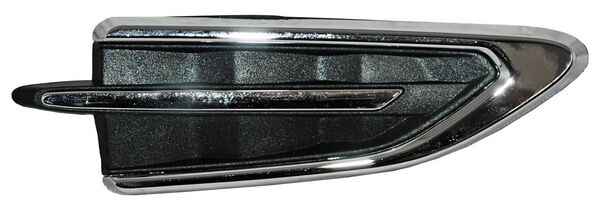 MOLDURA FORD SALPICADERA ESCAPE 2017-2019 DERECHA TYG