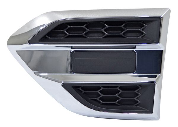 MOLDURA FORD SALPICADERA RANGER 2017-2022 CROMADA 6719 IZQUIERDA TYG