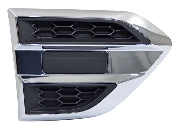 MOLDURA FORD SALPICADERA RANGER 2017-2022 CROMADA 6719 DERECHA TYG