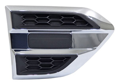 MOLDURA FORD SALPICADERA RANGER 2017-2022 CROMADA 6719 DERECHA TYG