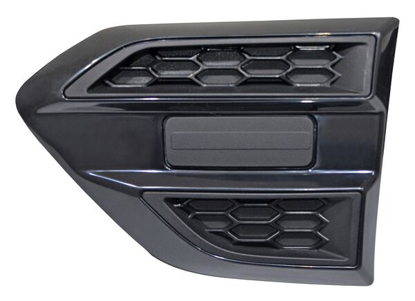 MOLDURA FORD SALPICADERA RANGER 2017-2022 NEGRA 6719 IZQUIERDA TYG