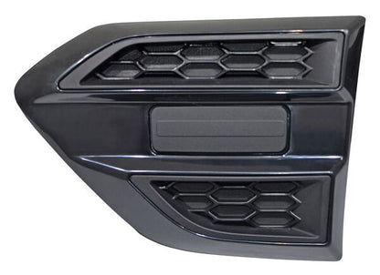 MOLDURA FORD SALPICADERA RANGER 2017-2022 NEGRA 6719 IZQUIERDA TYG