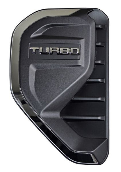 MOLDURA FORD SALPICADERA RANGER 2023-2025 NEGRA TLDF IZQUIERDA TYG