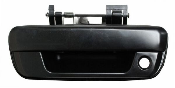 MANIJA CON HOYO PLÁSTICO CHEVROLET TAPA CAJA COLORADO 2004-2012 / CANYON 2004-2012 / TORNADO 2004-2020 LISA P / LLAVE C / CONT LIBER TYG