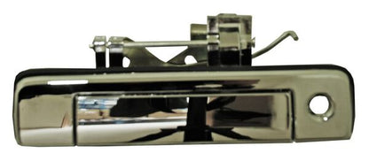 MANIJA CON HOYO CROMADA PLÁSTICO CHEVROLET TAPA CAJA COLORADO 2013-2015 / CANYON 2013-2015 P / LLAVE TYG