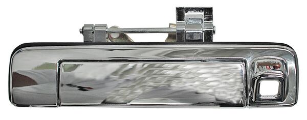 MANIJA CROMADA PLÁSTICO CHEVROLET TAPA CAJA COLORADO / CANYON 2013-2015 P / CAMARA TYG