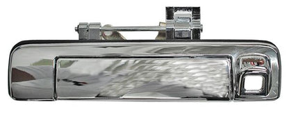 MANIJA CROMADA PLÁSTICO CHEVROLET TAPA CAJA COLORADO / CANYON 2013-2015 P / CAMARA TYG