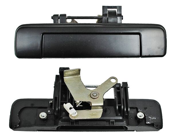MANIJA SIN HOYO PLÁSTICO CHEVROLET TAPA CAJA COLORADO 2013-2015 / CANYON 2013-2015 LISA P / LLAVE TYG