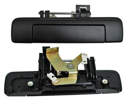 MANIJA SIN HOYO PLÁSTICO CHEVROLET TAPA CAJA COLORADO 2013-2015 / CANYON 2013-2015 CORRUGADA P / LLAVE TYG
