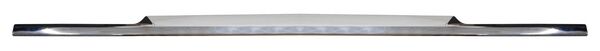 MOLDURA TAPA CAJUELA MG RX8 2021-2024 CROM TYG