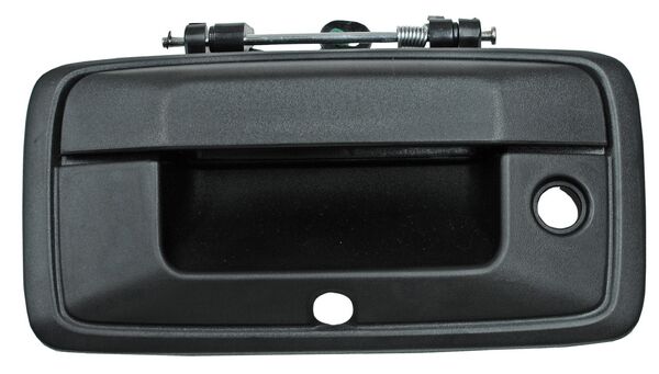 MANIJA CON HOYO PLÁSTICO CHEVROLET TAPA CAJA CHEVROLET PICKUP / GMC PU 2014-2015 CHINA P / LLAVE P / CAMARA TYG