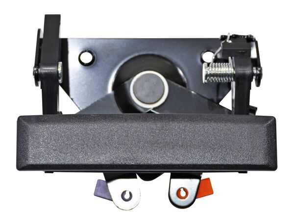 MANIJA NEGRA PLÁSTICO CHEVROLET TAPA CAJA CHEVROLET PICKUP 1992-1998 C / CONT LIBER TYG