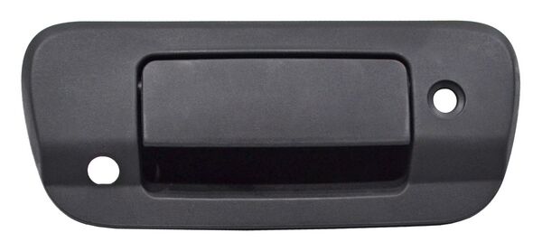 MANIJA CON HOYO NEGRA PLÁSTICO CHEVROLET TAPA S10 2017 P / LLAVE CORRUGADA FAD TYG