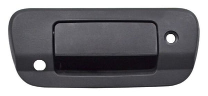 MANIJA CON HOYO NEGRA PLÁSTICO CHEVROLET TAPA S10 2017 P / LLAVE CORRUGADA FAD TYG