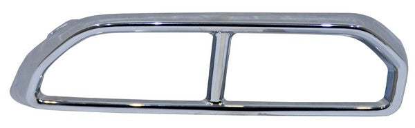 MOLDURA FASCIA TRASERO AUDI Q5 2021-2025 CROM ESCAPE IZQUIERDA TYG