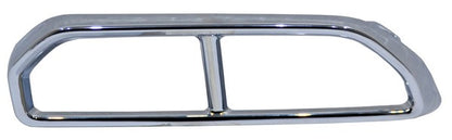 MOLDURA FASCIA TRASERO AUDI Q5 2021-2025 CROM ESCAPE DERECHA TYG