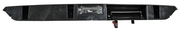 MANIJA TRASERA PLÁSTICO DODGE TAPA DURANGO 2004-2006 C / MOLD CORRUGADA C / LUZ PLACA TYG