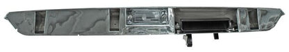 MANIJA TRASERA CROMADA PLÁSTICO DODGE TAPA DURANGO 2004-2006 C / MOLD C / LUZ PLACA TYG