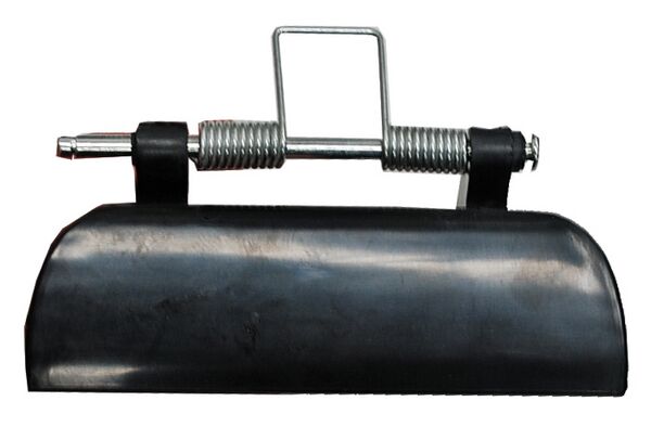 MANIJA TRASERA PLÁSTICO DODGE TAPA DURANGO 2004-2006 JALADERA TYG