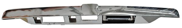 MANIJA TRASERA CROMADA PLÁSTICO DODGE TAPA DURANGO 2007-2009 TYG