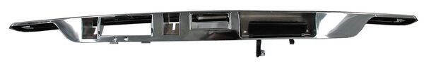 MANIJA TRASERA CON HOYO PARA CÁMARA CROMADA PLÁSTICO DODGE TAPA DURANGO 2007-2009 TYG