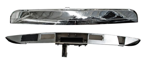 MANIJA TRASERA CROMADA PLÁSTICO DODGE TAPA VOYAGER / CARAVAN / TOWN & COUNTRY 2008-2010 TYG
