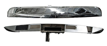MANIJA TRASERA CROMADA PLÁSTICO DODGE TAPA VOYAGER / CARAVAN / TOWN & COUNTRY 2008-2010 TYG