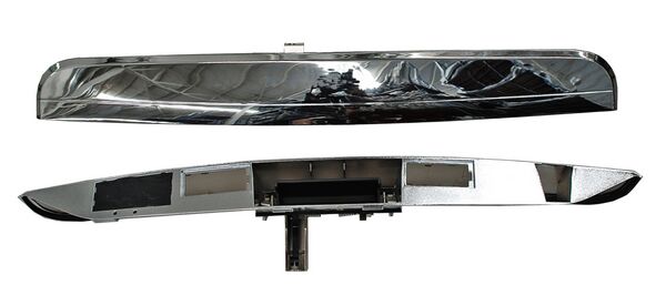 MANIJA TRASERA CROMADA PLÁSTICO DODGE TAPA VOYAGER / CARAVAN / TOWN & COUNTRY 2008-2010 P / CAMARA REVERSA TYG