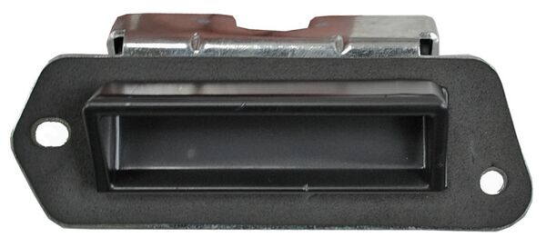 MANIJA TRASERA NEGRA METAL HONDA TAPA PILOT 2003-2008 TYG