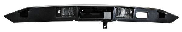 MANIJA TRASERA PLÁSTICO JEEP TAPA LIBERTY 2008-2013 CORRUGADA TYG