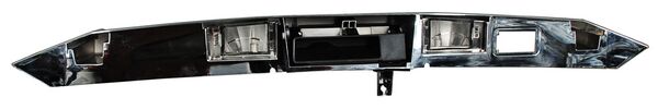 MANIJA TRASERA CROMADA PLÁSTICO JEEP TAPA LIBERTY 2008-2013 TYG