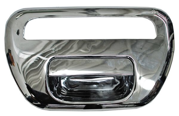 MANIJA CROMADA PLÁSTICO MITSUBISHI TAPA CAJA MITSUBISHI PICKUP L200 2008-2015 COMPLETA TYG