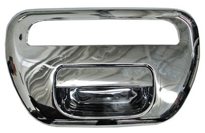 MANIJA CROMADA PLÁSTICO MITSUBISHI TAPA CAJA MITSUBISHI PICKUP L200 2008-2015 COMPLETA TYG