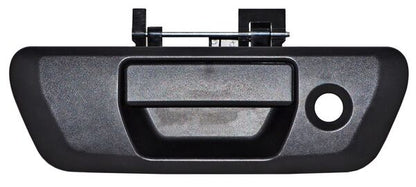 MANIJA SIN HOYO PARA CÁMARA CON HOYO NEGRA NISSAN TAPA CAJA NISSAN PICKUP NP-300 / FRONTIER 2016-2025 P / LLAVE 346U TYG